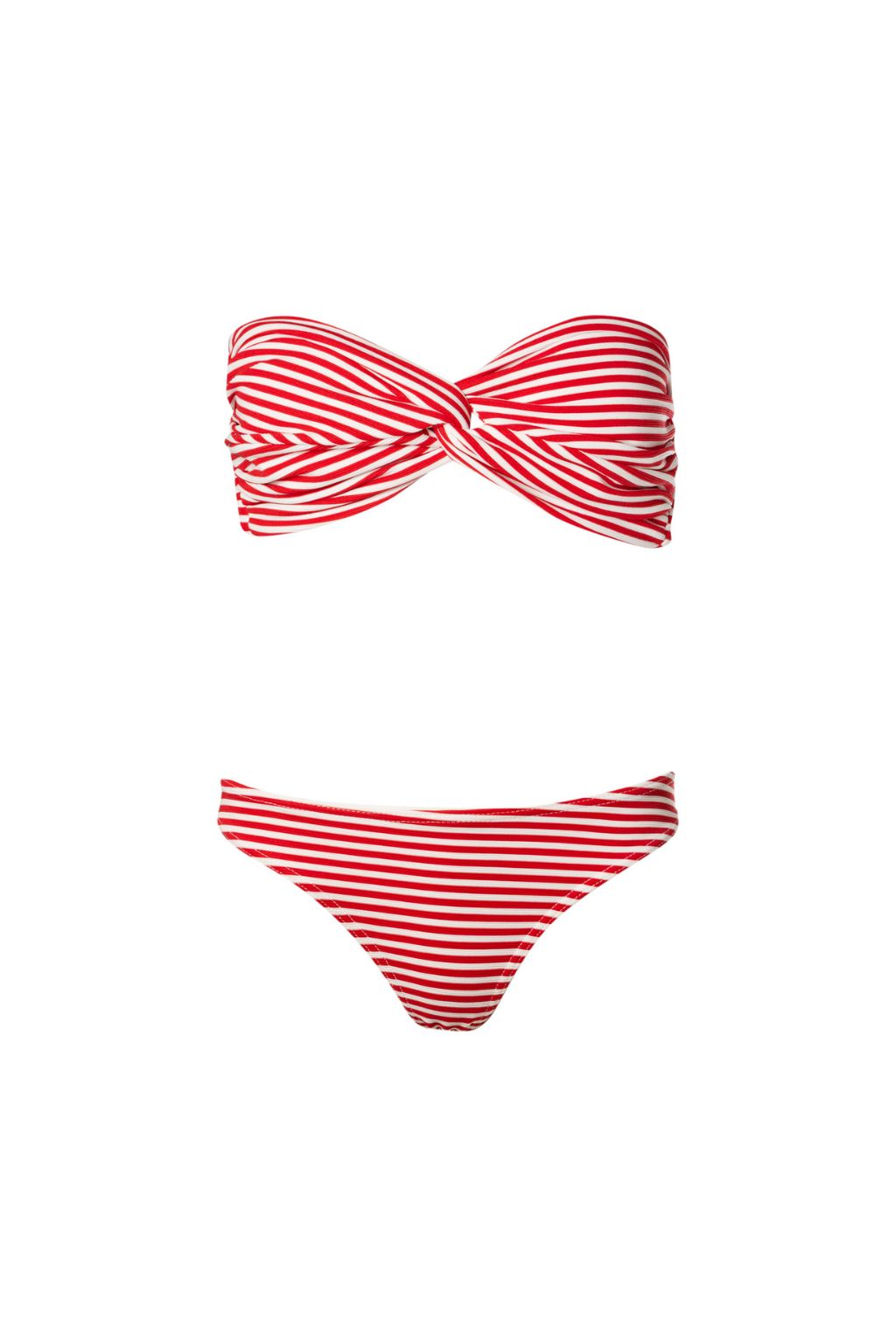 MARINE STRIPED BIKINI