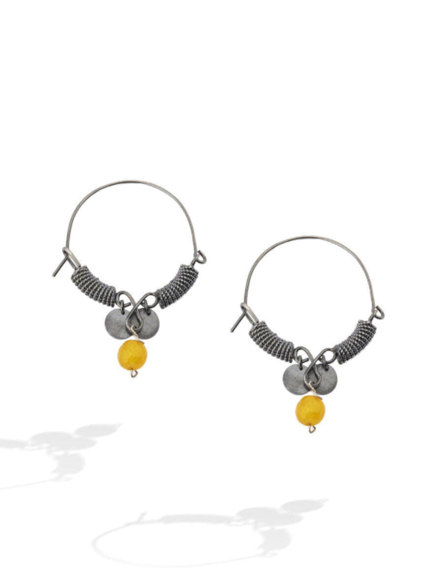 VORAS EARRINGS - WEB EXCLUSIVE