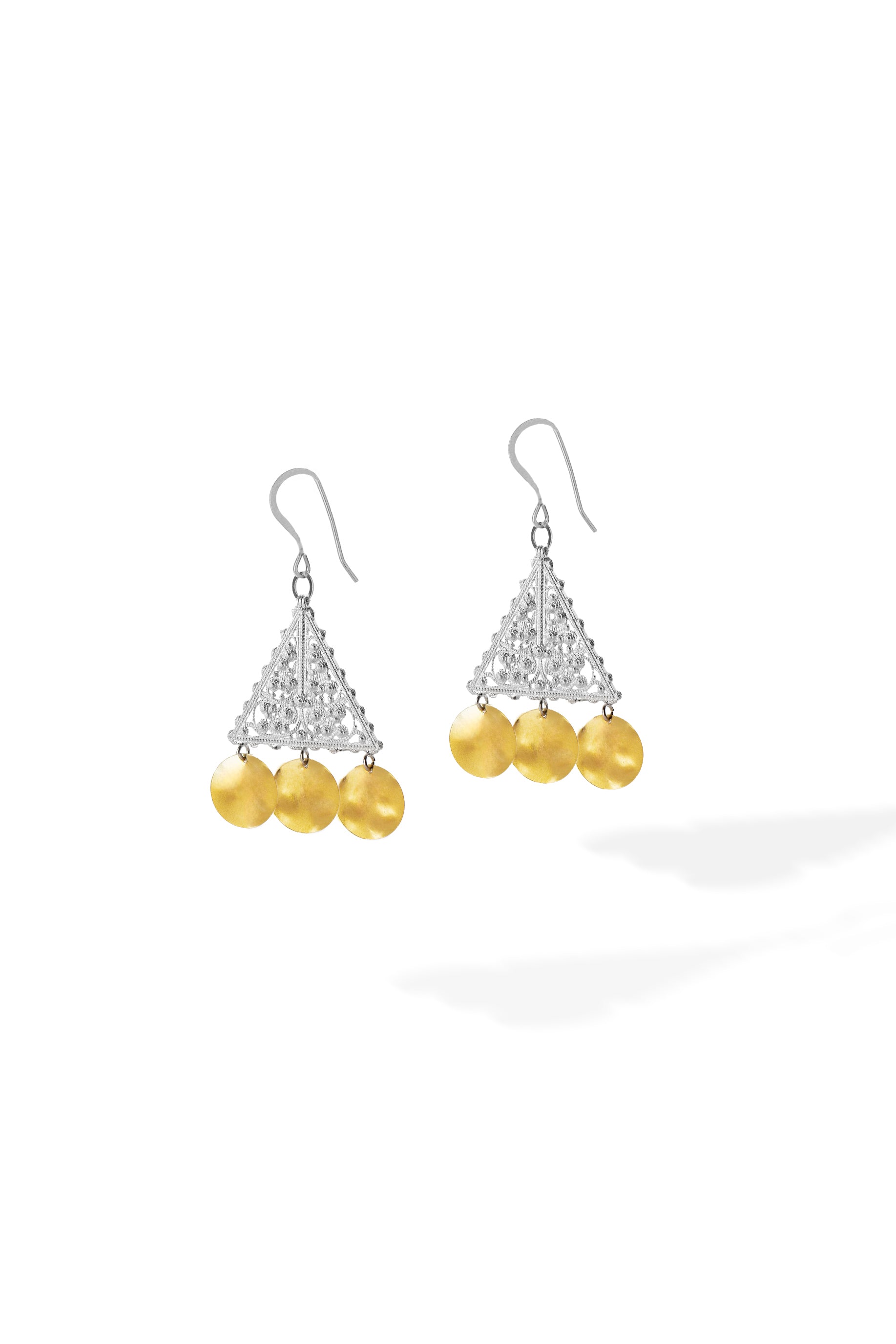 KASTELORIZO EARRINGS - WEB EXCLUSIVE