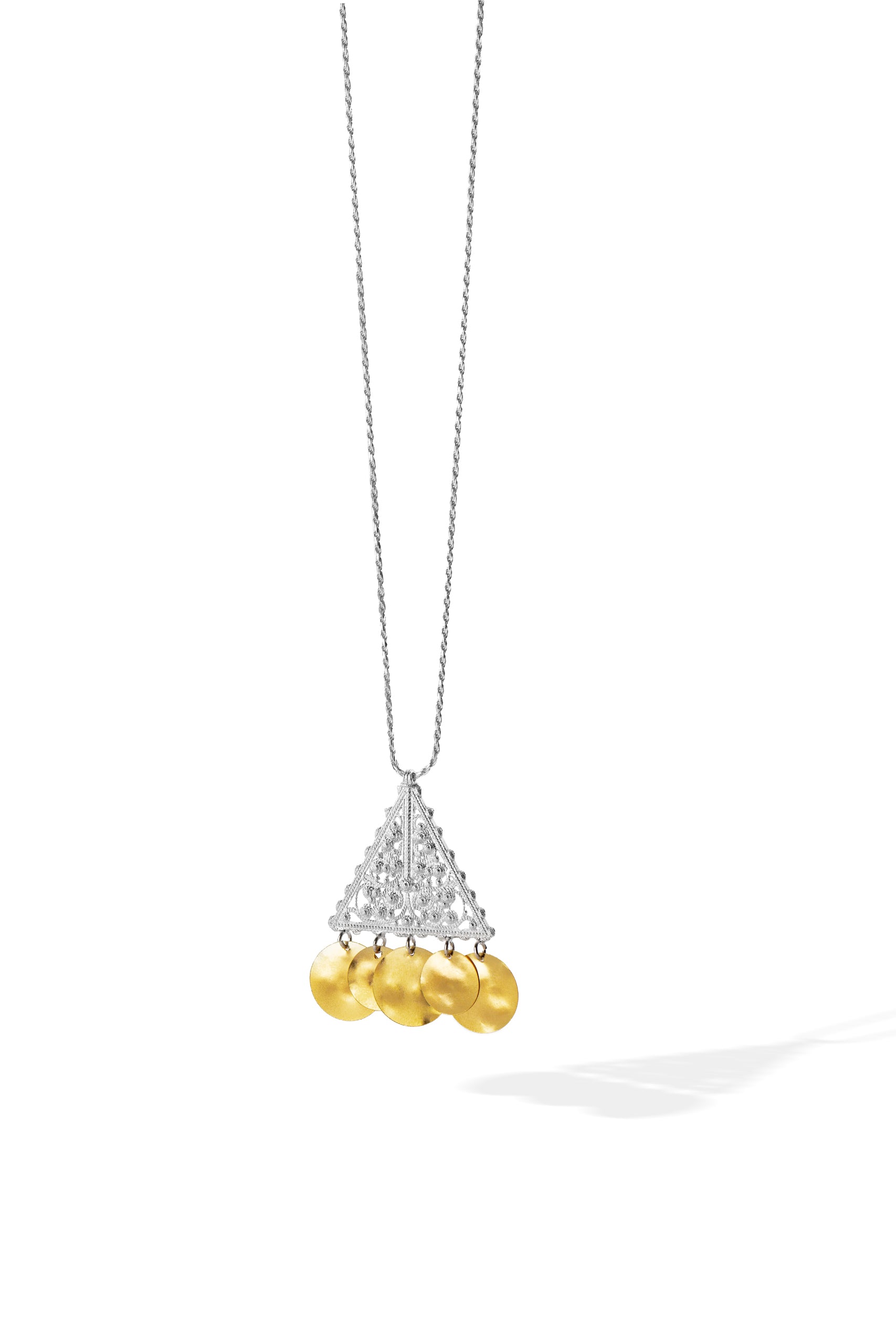 KASTELORIZO NECKLACE - WEB EXCLUSIVE
