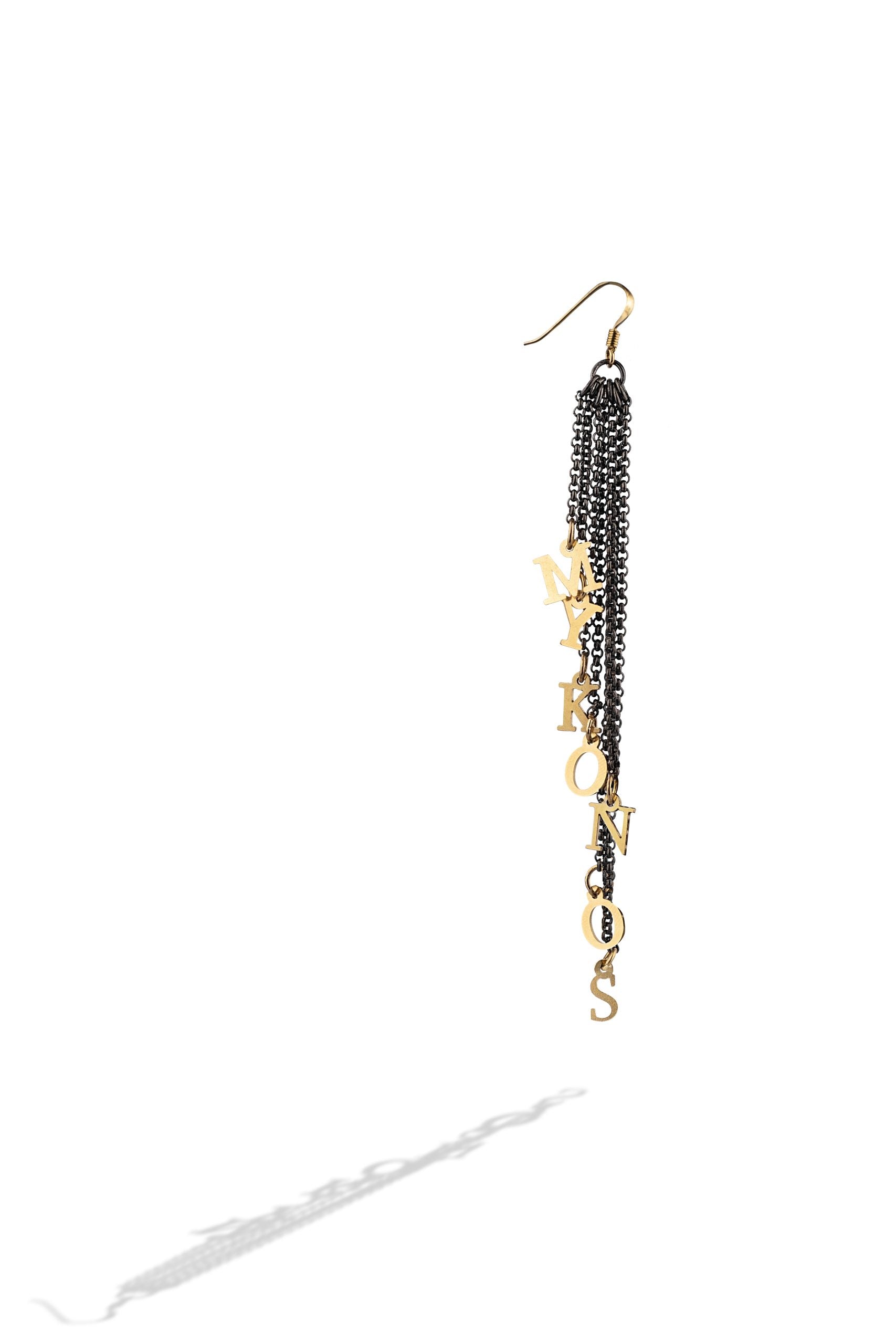 MYKONOS EARRING - WEB EXCLUSIVE