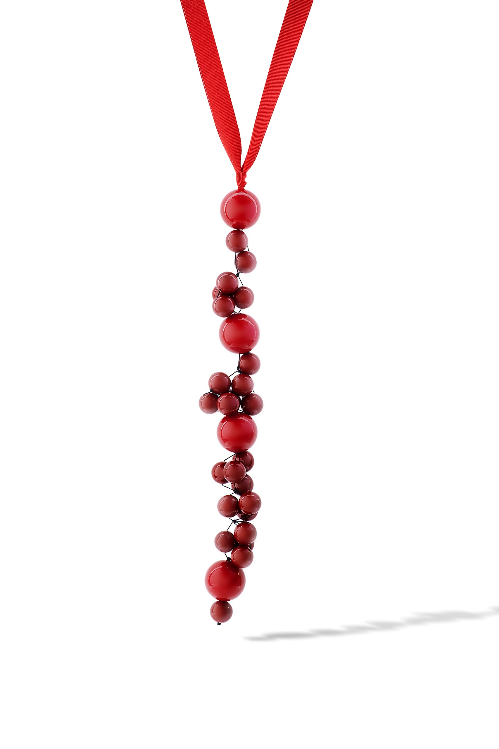 TOMATA HANDMADE NECKLACE - WEB EXCLUSIVE