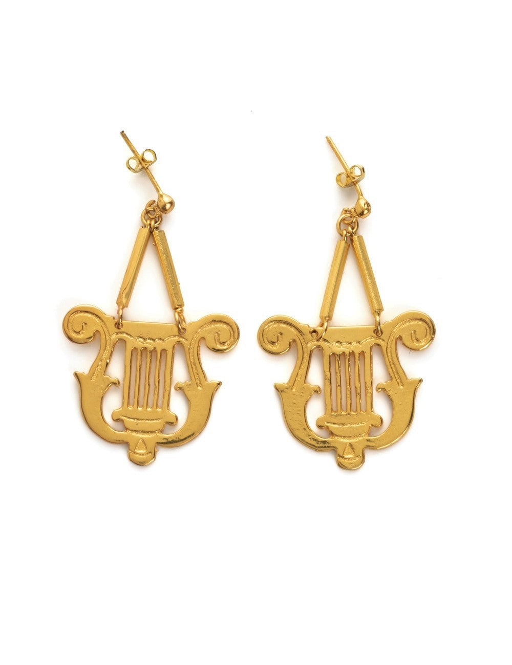 LYRA EARRINGS - WEB EXCLUSIVE