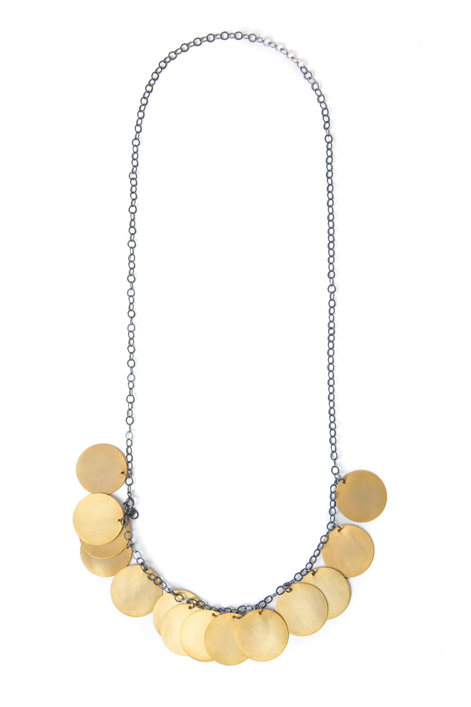 COINS NECKLACE - WEB EXCLUSIVE